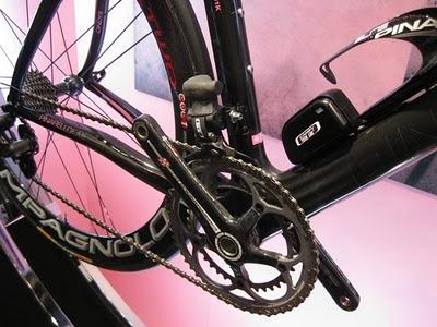 Campagnolo Elettronico 2011........