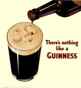 e fu così che finì l’era Guinnes…