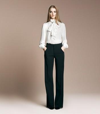 Zara - November lookbook- no e si