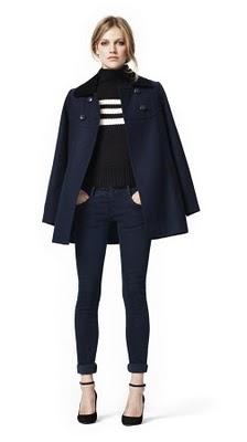 Zara - November lookbook- no e si