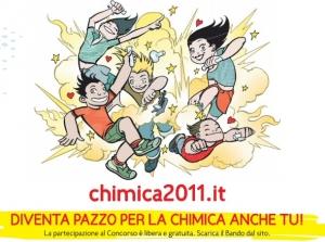 2011: la chimica alla riscossa!