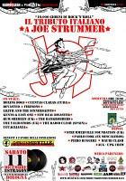 A Bologna il Tributo Italiano a Joe Strummer