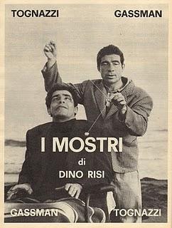 (1963) locandina - I MOSTRI (italia)