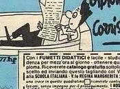 (1963) pubblicità SCUOLA ITALIANA (fumetti didattici)