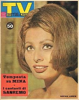 (1963) TV SORRISI E CANZONI (gennaio)