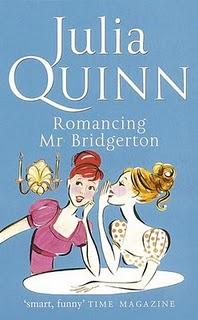 UN UOMO DA CONQUISTARE (Romancing Mister Bridgerton) di Julia Quinn -  4° serie Bridgertons