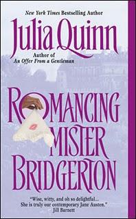 UN UOMO DA CONQUISTARE (Romancing Mister Bridgerton) di Julia Quinn -  4° serie Bridgertons