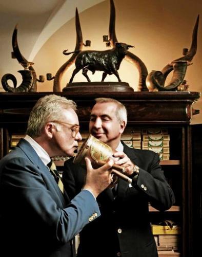 Intervista a Salvatore Parisi sull'arte del Sigaro Avana