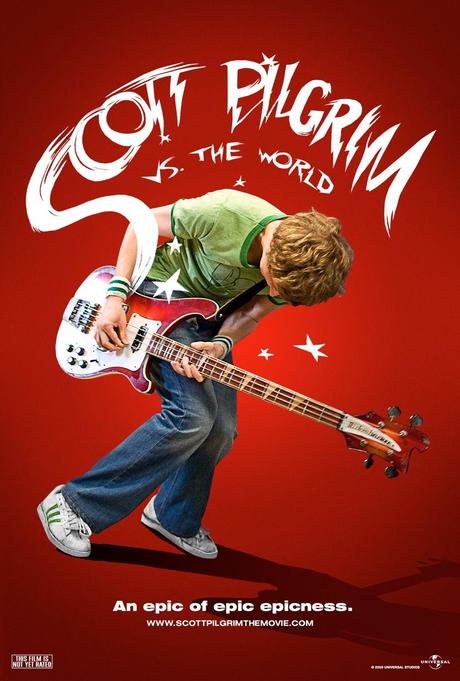 Scott Pilgrim Vs. the World - Edgar Wright