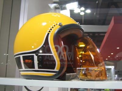 Helmets @ Eicma 2010