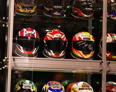 Helmets @ Eicma 2010