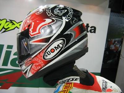 Helmets @ Eicma 2010