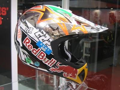 Helmets @ Eicma 2010