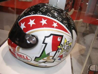 Helmets @ Eicma 2010