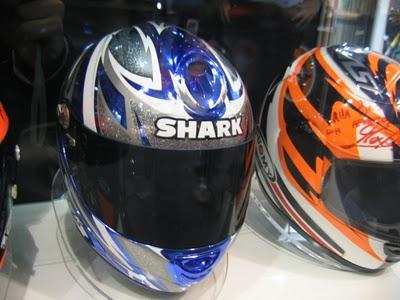 Helmets @ Eicma 2010