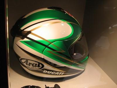 Helmets @ Eicma 2010