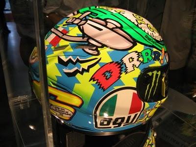 Helmets @ Eicma 2010