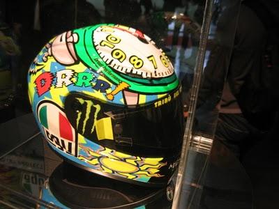 Helmets @ Eicma 2010