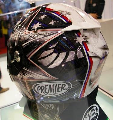 Helmets @ Eicma 2010