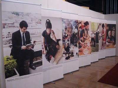 Mostra sui characters giapponesi e programma autunnale dell'Istituto di Cultura Giapponese di Roma