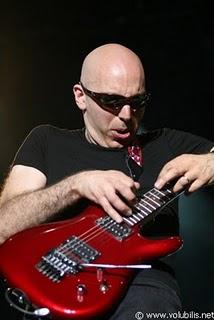 WEEK-END + 24 - Joe Satriani Live all'Atlantico