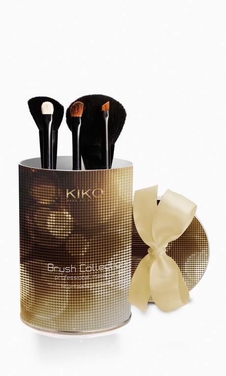 Nuova collezione Kiko: GOLD CHRISTMAS