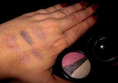 Review: Ombretto Cotto Miss Broadway