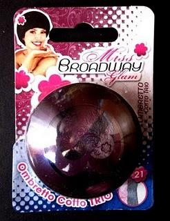 Review: Ombretto Cotto Miss Broadway