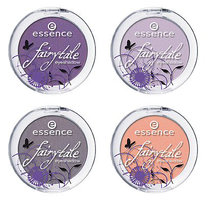 Anteprima Limited Edition Essence Dicembre: Fairytale!