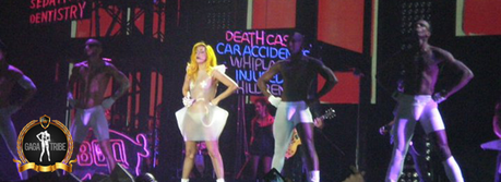 Fan Pictures: Lady GaGa a Torino by Marco