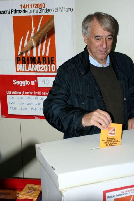 Primarie di Milano. Pisapia vince