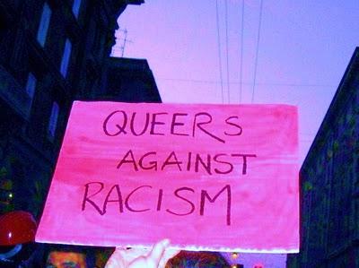 Queers against racism