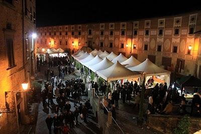 è iniziata la 40a. Festa del Tartufo di San Miniato