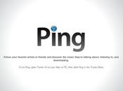 iPad Ping viene aggiunto nell'iTunes