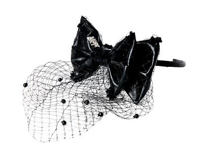 PIZZO NERO PER LA ROCK LADY MISS SIXTY