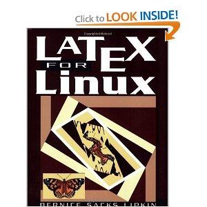 LaTeX: il sistema per la formattazione di documenti con la possibilità di inserire simboli particolari come espressioni matematiche.