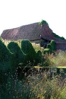 Jardin Plume, un giardino privato