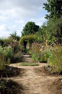 Jardin Plume, un giardino privato