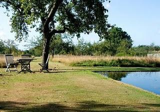 Jardin Plume, un giardino privato