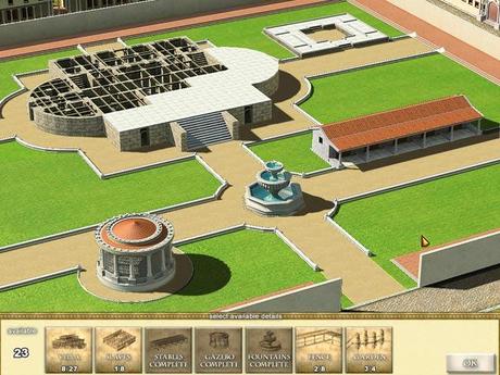 gioco gratuito di strategia Ancient Rome