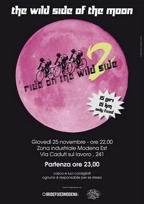 Wild side of the moon - Secondo capitolo