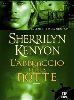 L'ABBRACCIO DELLA NOTTE di Sherrilyn Kenyon