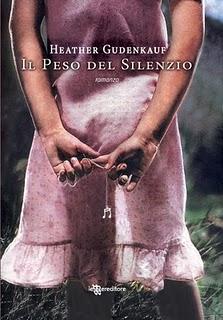 In uscita il 21 Ottobre: IL PESO DEL SILENZIO di Heather Gudenkauf