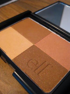 E.l.f. Linea Studio: Warm Bronzer