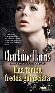 In Uscita: Una tomba fredda e ghiacciata di Charlaine Harris