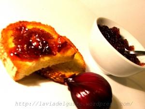 Marmellata di cipolle