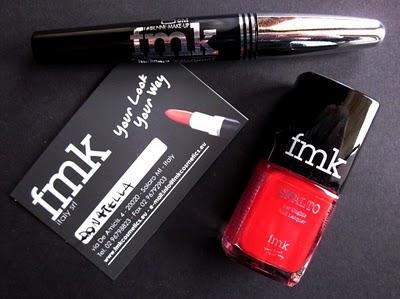 FMK Cosmetics - 100% Made in Italy