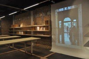 Mario Nanni Lab/Shop Ca' Giustinian Biennale Venezia