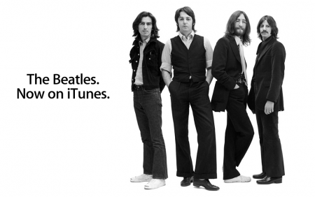 I Beatles su iTunes Music Store: era questa la novità annunciata da Apple