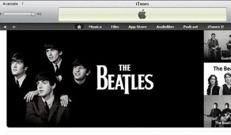 Un nuovo Magical Mistery Tour: i Beatles su iTunes